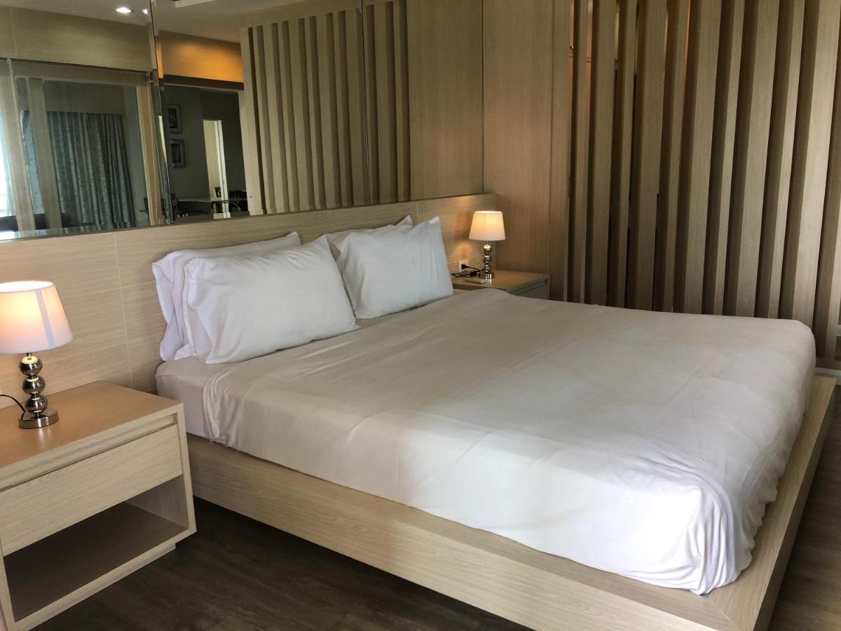 Appartement View Talay 6 By Honey Pattaya