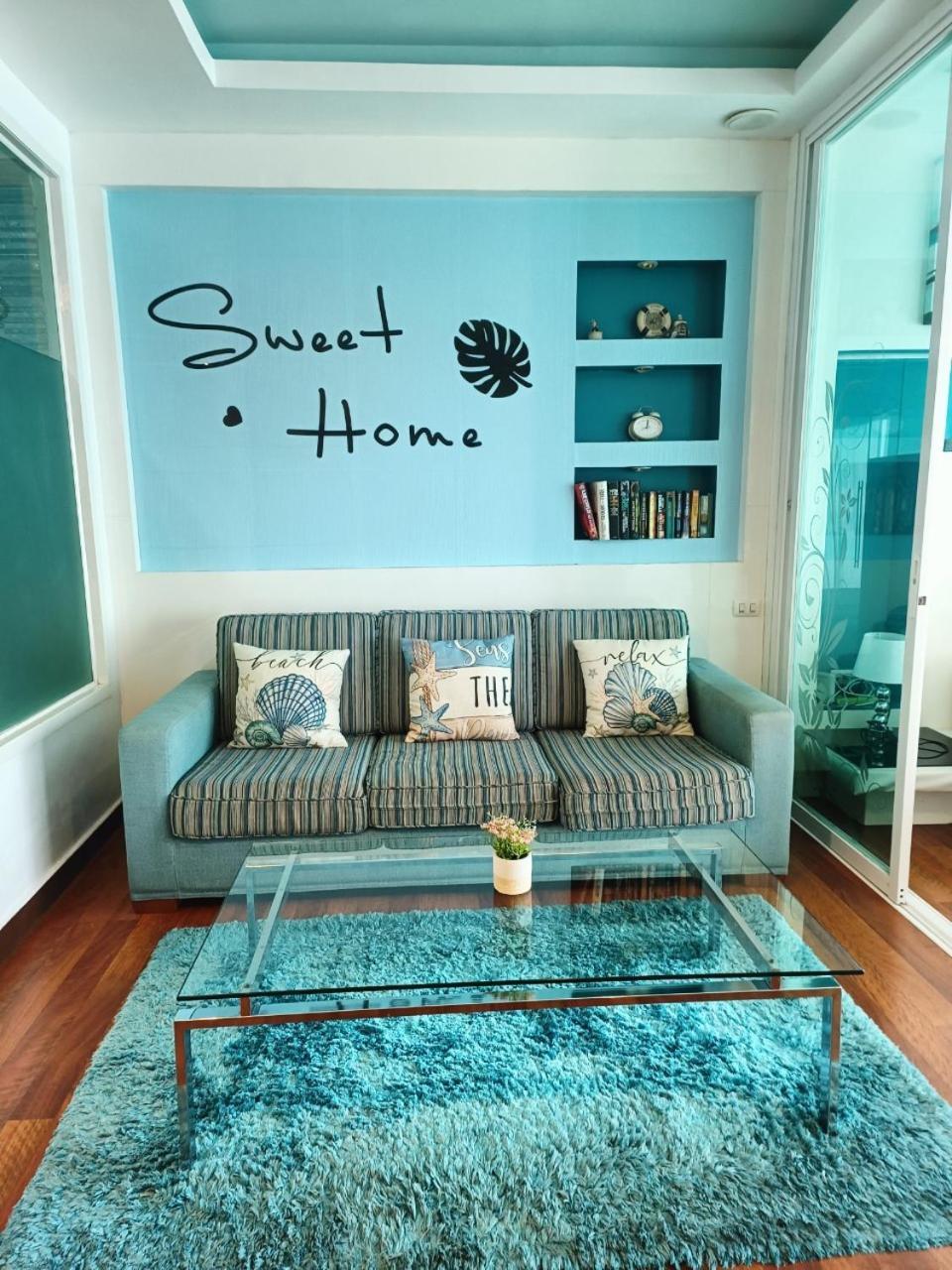 View Talay 6 By Honey Appartement *