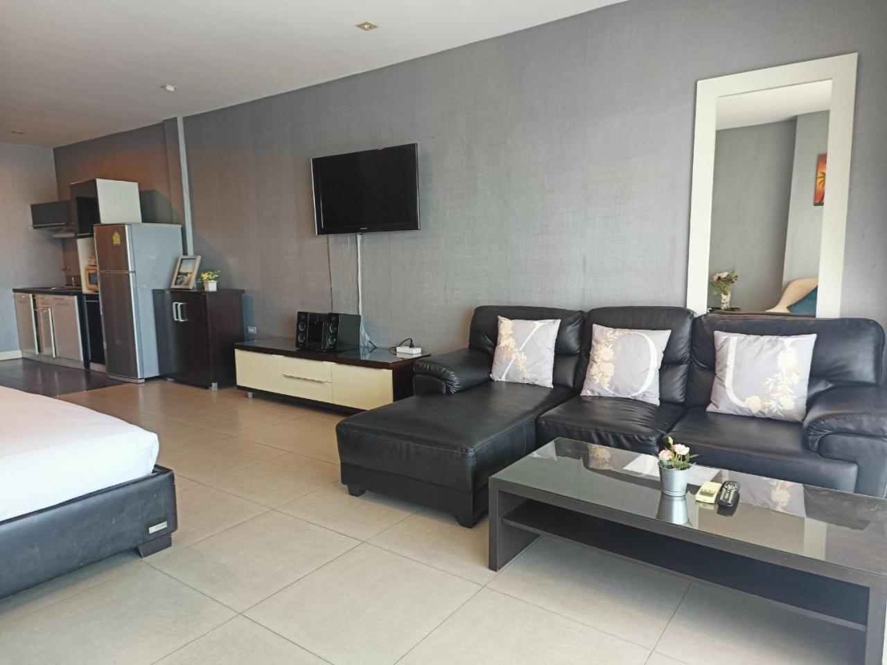 View Talay 6 By Honey Appartement Pattaya