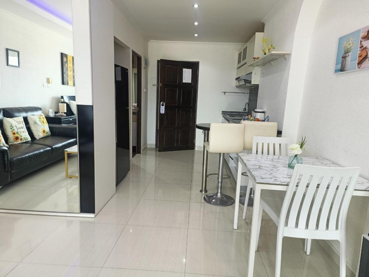 Appartement View Talay 6 By Honey Pattaya