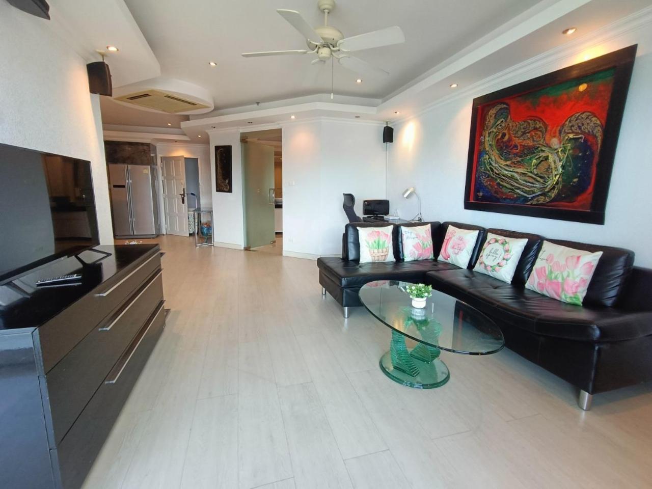 View Talay 6 By Honey Appartement Pattaya