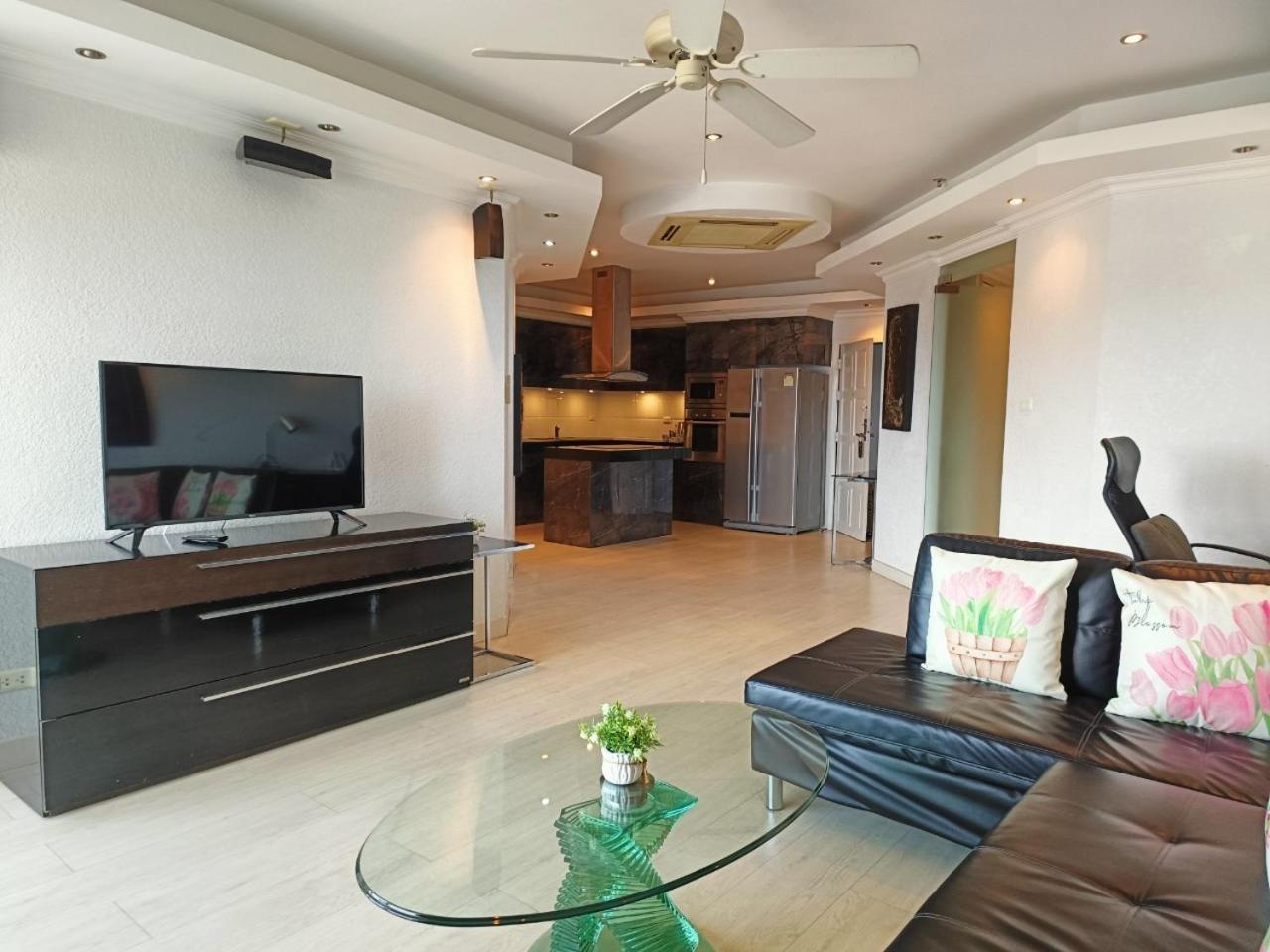 Appartement View Talay 6 By Honey Pattaya