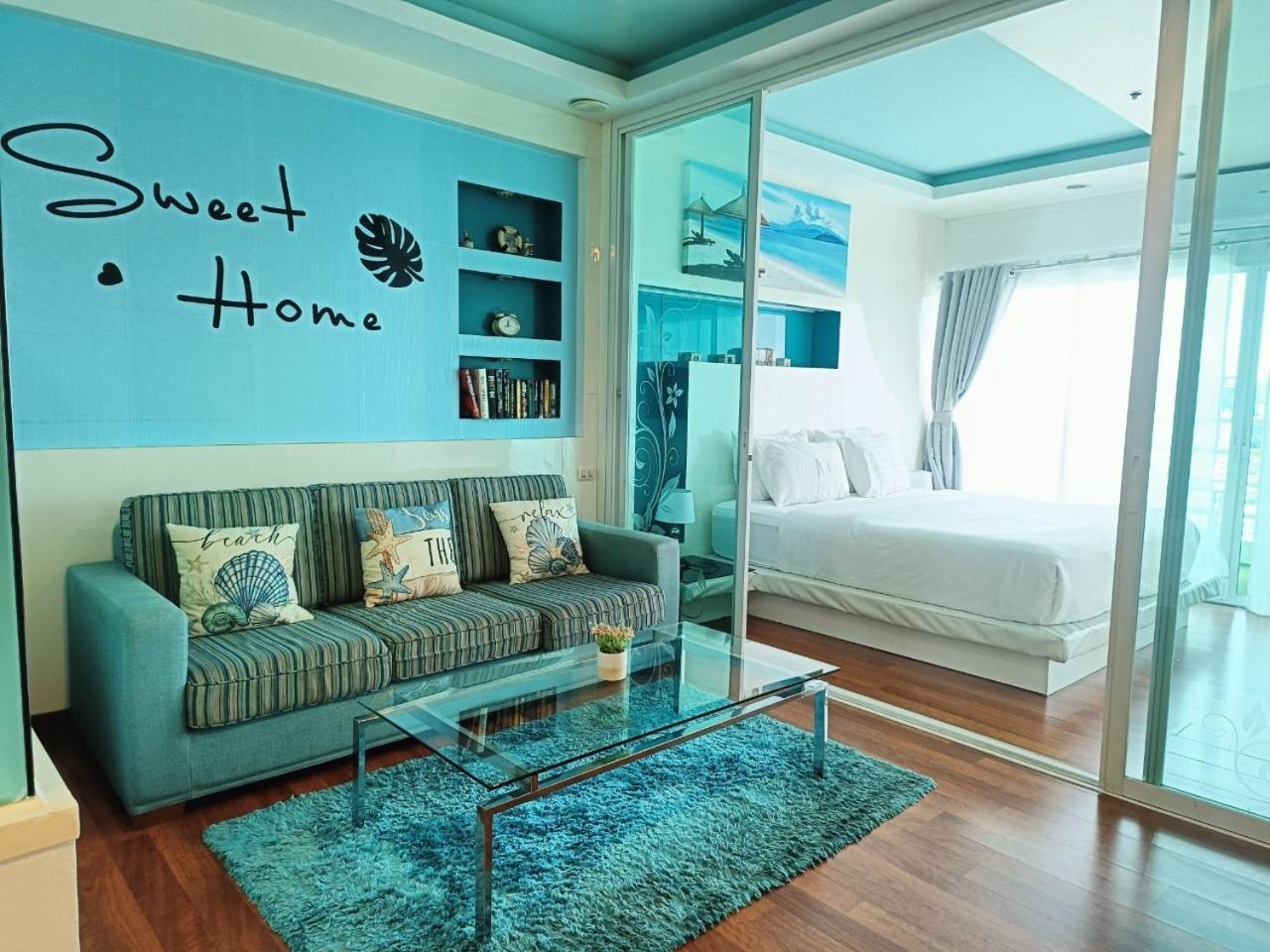 View Talay 6 By Honey Appartement *