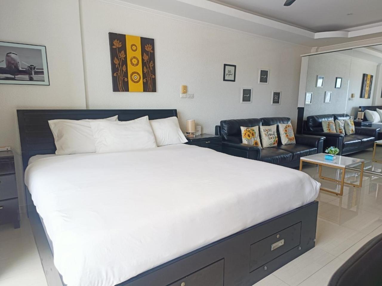 View Talay 6 By Honey Appartement Pattaya