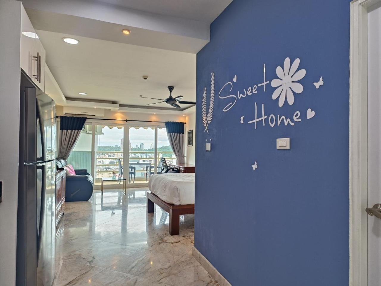 Appartement View Talay 6 By Honey