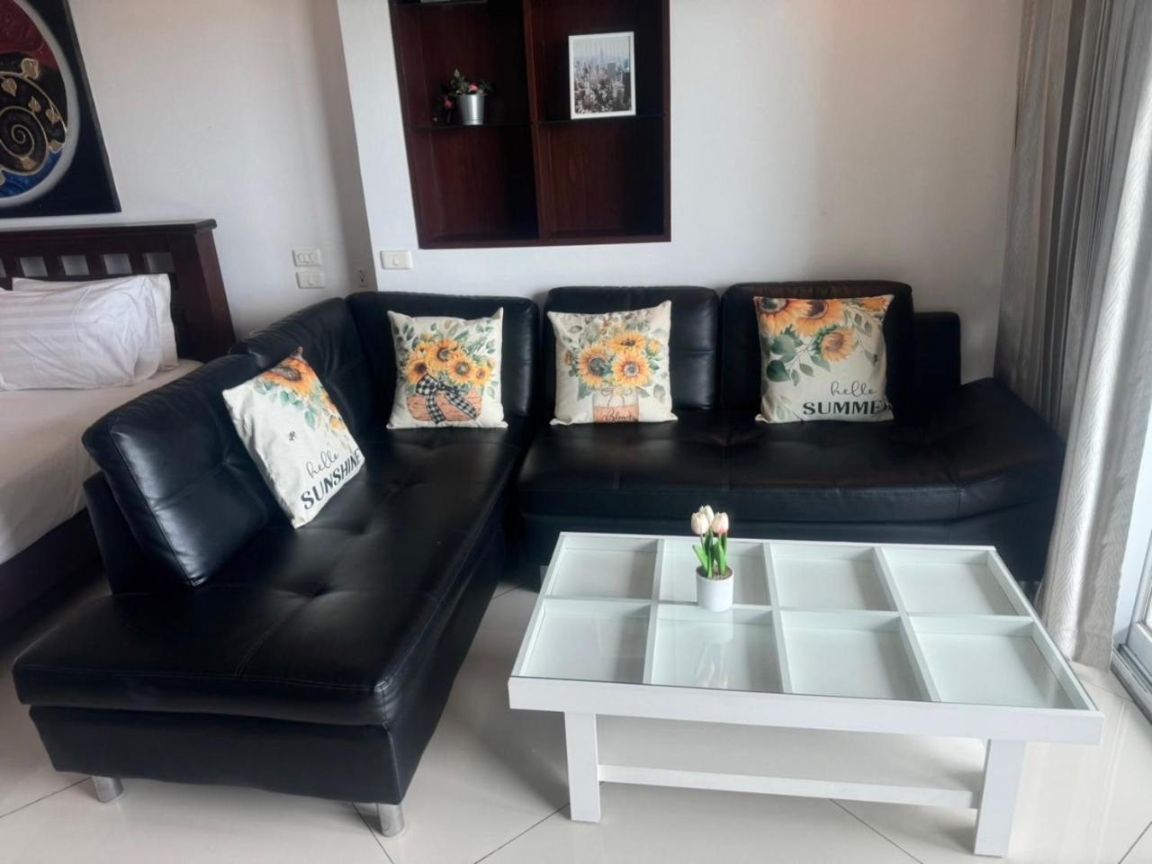 View Talay 6 By Honey Appartement *