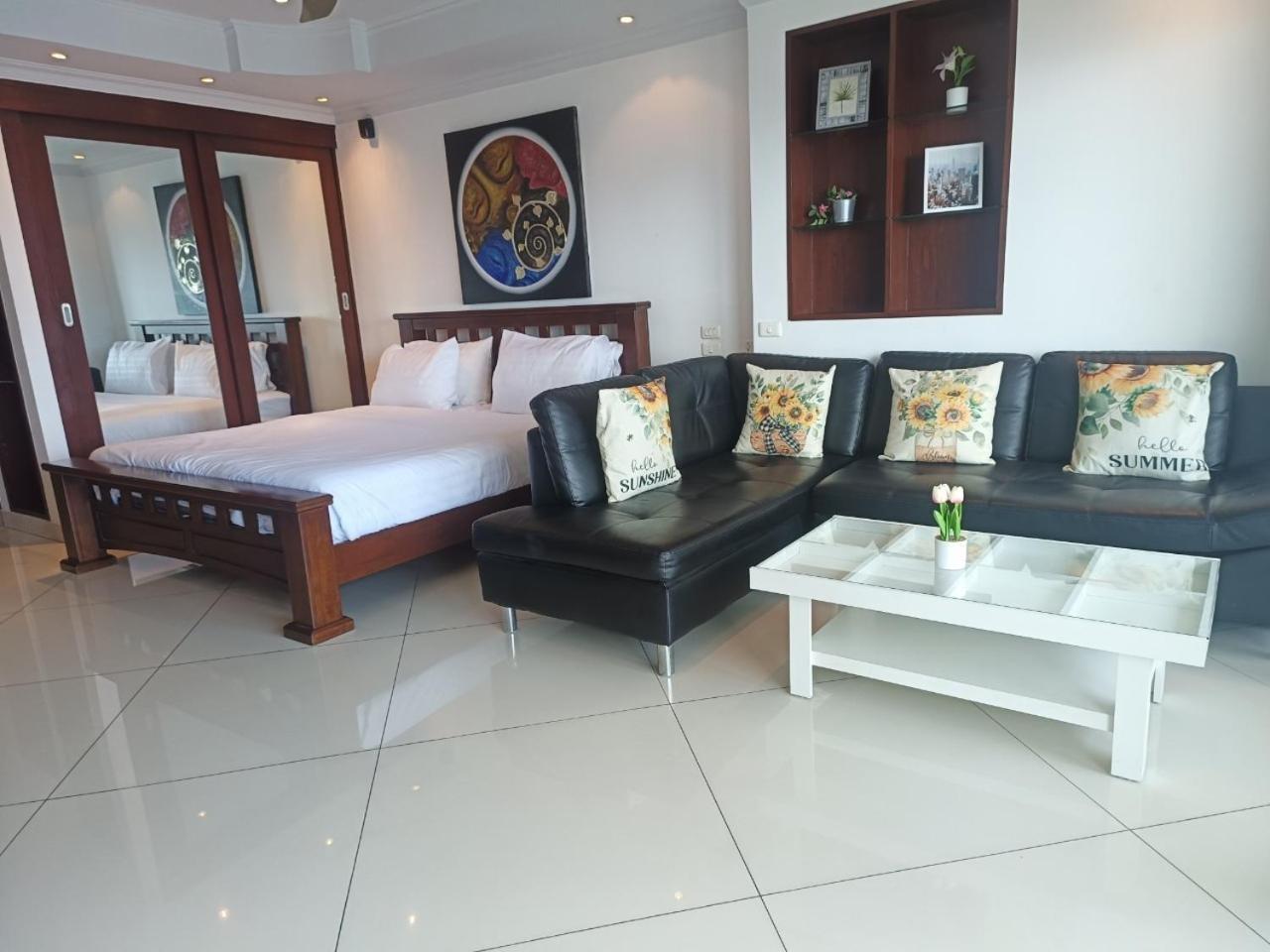 View Talay 6 By Honey Appartement Pattaya