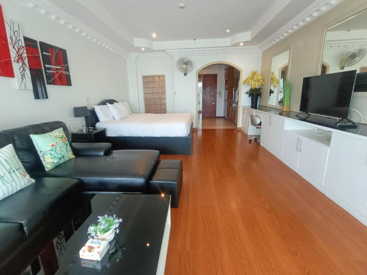 Appartement View Talay 6 By Honey Pattaya