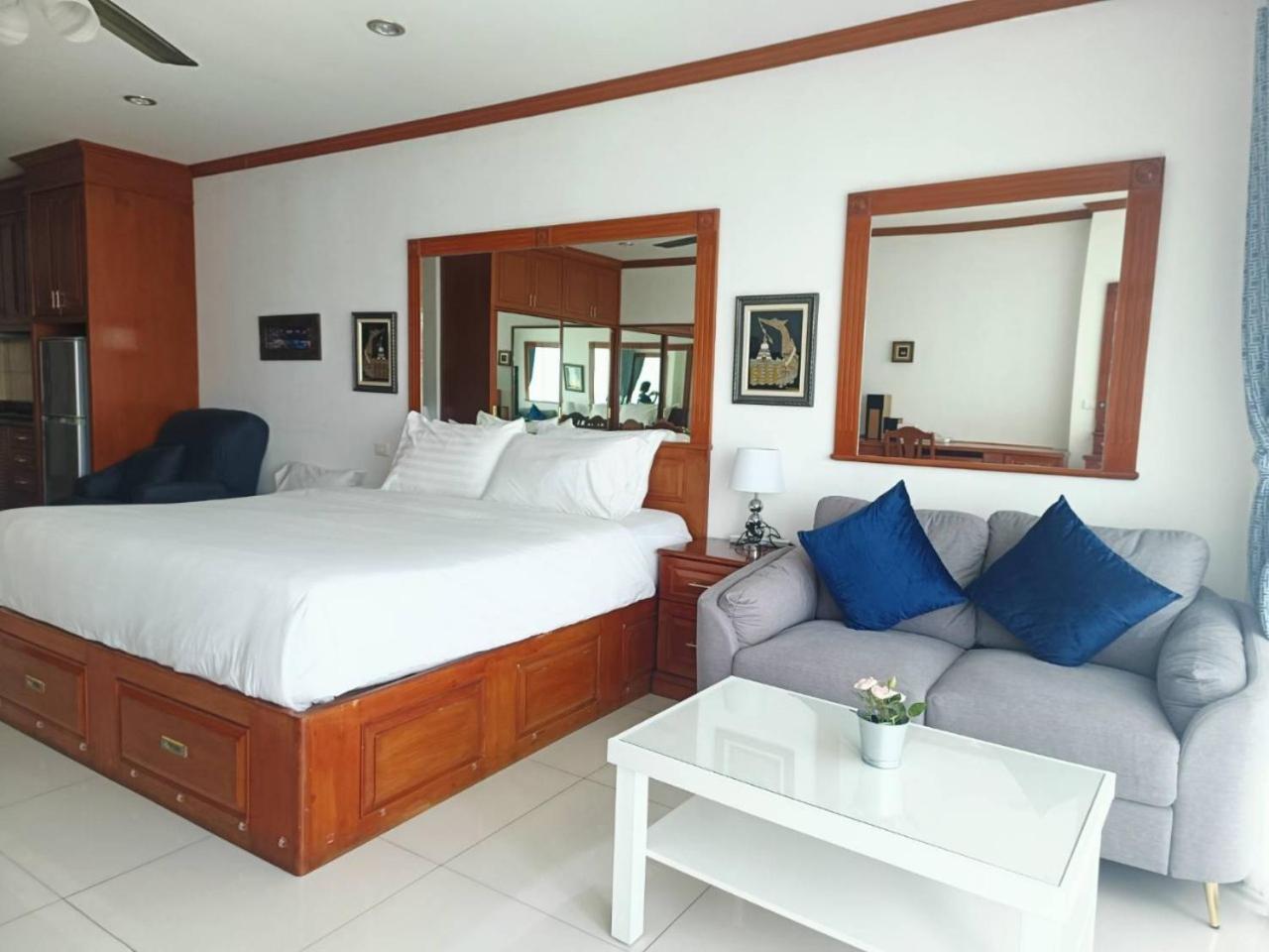 View Talay 6 By Honey Appartement *