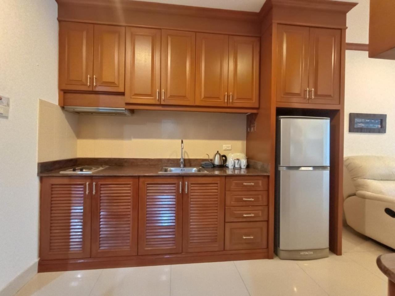 Appartement View Talay 6 By Honey Pattaya
