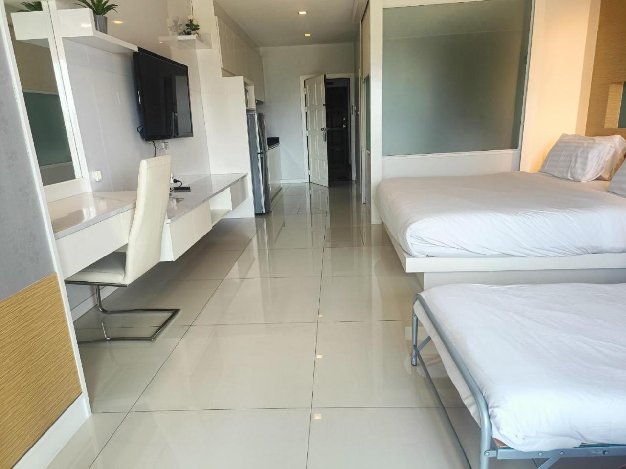 View Talay 6 By Honey Appartement *