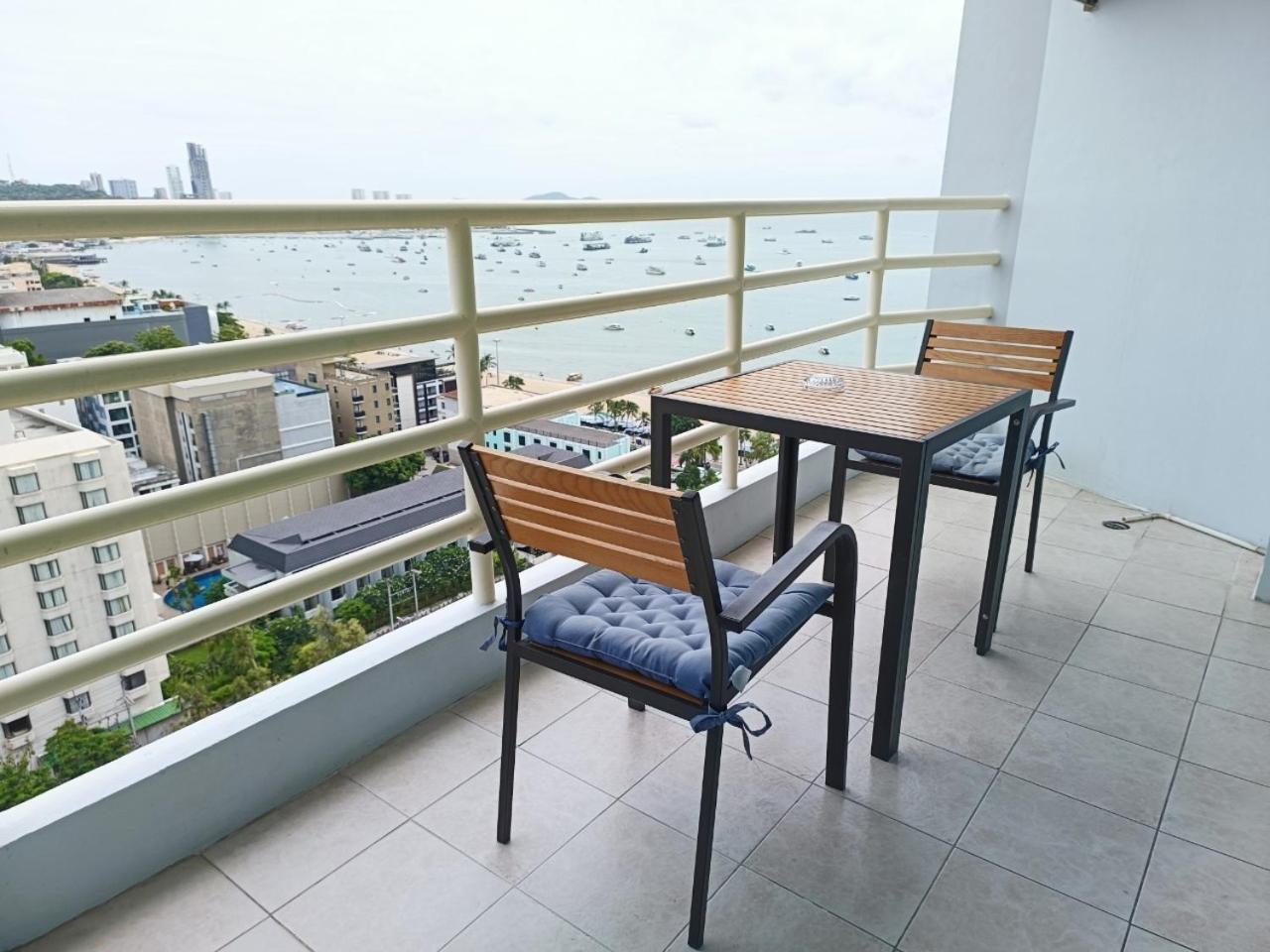 Appartement View Talay 6 By Honey *