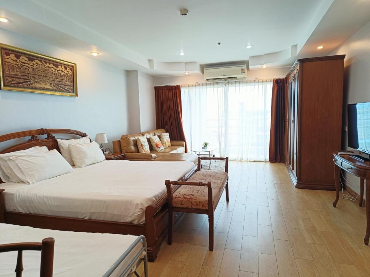 View Talay 6 By Honey Appartement Pattaya