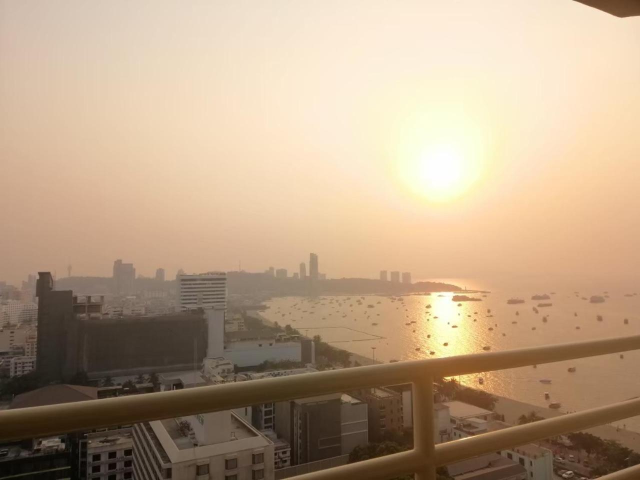 Appartement View Talay 6 By Honey *