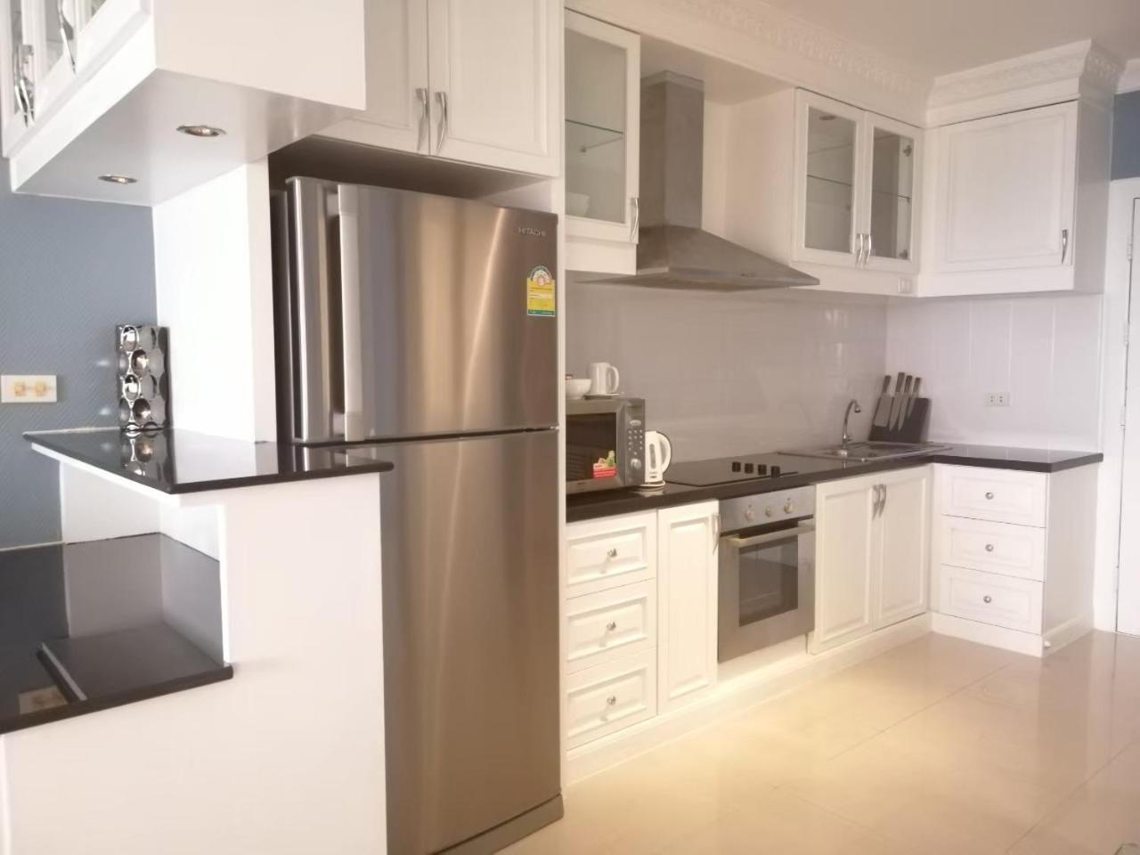 Appartement View Talay 6 By Honey Pattaya