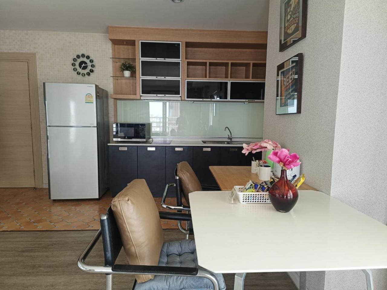 View Talay 6 By Honey Appartement Pattaya