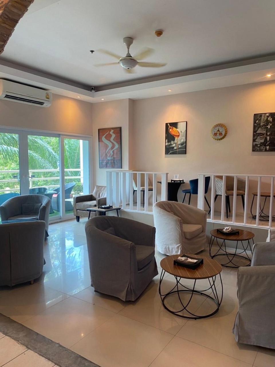 View Talay 6 By Honey Appartement Pattaya